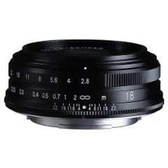 Voigtlander COLOR SKOPAR 18mm F2.8 For Fujifilm X