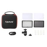  Đèn Led Aputure MC Pro RGBWW Mini 