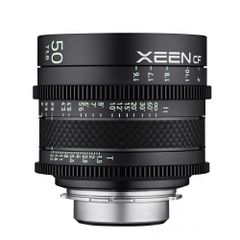 XEEN CF 50mm T1.5