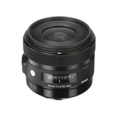 Sigma 30mm F1.4 Art for Sony A Mount