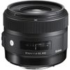 Sigma 30mm F1.4 Art for Nikon