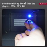 Tủ chống ẩm Fujihome DC 30M 30L 