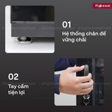  Tủ chống ẩm Fujihome DC 30M 30L 