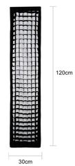 Softbox Godox 30x120 tổ ong