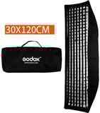 Softbox Godox 30x120 tổ ong 