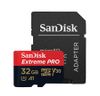 SanDisk Micro SDXC Extreme Pro 32GB 200Mb/s