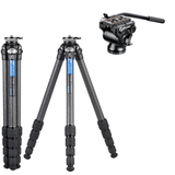  Leofoto LS 255CEX + BV 5 