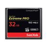  Sandisk CF Extreme Pro 32Gb 160Mb/s 
