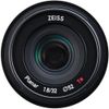 Zeiss Touit 32mm F1.8 for Fujifilm