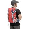 Ba lô máy ảnh Manfrotto Offroad Hiker backpack 20L màu đỏ