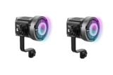  Đèn led Bi Color Ulanzi VL120C RGB COB công suất 120W 