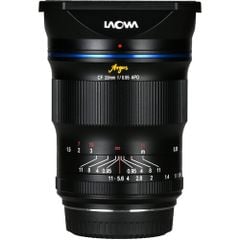Laowa Argus 33mm F0.95 CF APO for Canon RF / Nikon Z / Sony E / Fujifilm