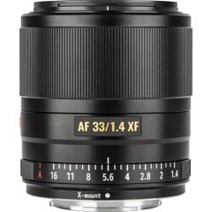 Viltrox AF 33mm F1.4 XF for Fujifilm