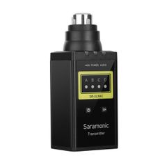 Saramonic SR XLR4C