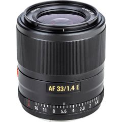 Viltrox AF 33mm F1.4 for Sony