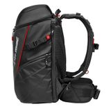  Ba lô máy ảnh Manfrotto Offroad Stunt Backpack màu đen 