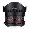  Samyang 12mm T3.1 VDSLR Fisheye 