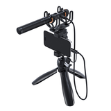  Mic Shotgun Không Dây Comica CVM VM30 