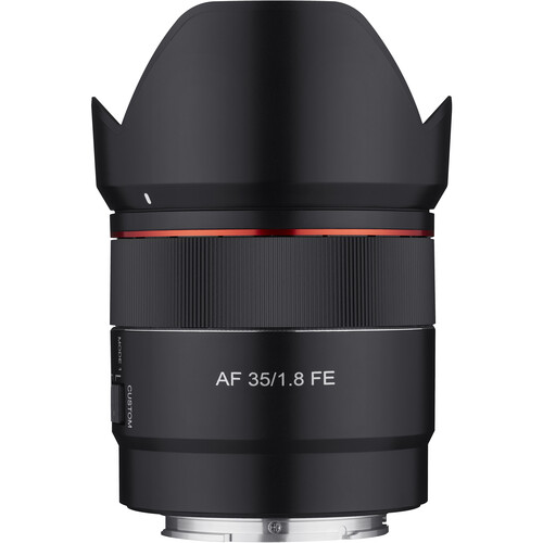 Samyang AF 35mm F1.8 FE – Máy Ảnh - Máy Quay - FlyCam - Thiết bị
