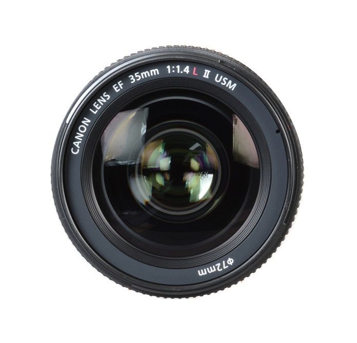Ef 35mm f1 4l