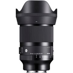 Sigma 35mm F1.4 DG DN Art for Sony E