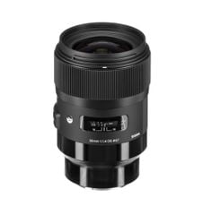 Sigma 35mm f1.4 Art for Sony E