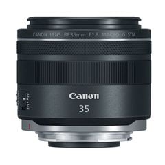 Canon RF 35mm f1.8 IS STM Macro ( Nhập Khẩu )