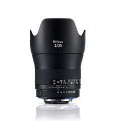 Zeiss Milvus 35mm F2 ZF.2 for Nikon