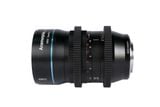  Ống kính Sirui 35mm F1.8 Anamorphic 1.33X for Sony E / Nikon Z / Canon M / Canon RF / Leica L / Fuji XF 