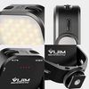 Đèn Led VIJIM VL66 360 Rotating Led Video Light