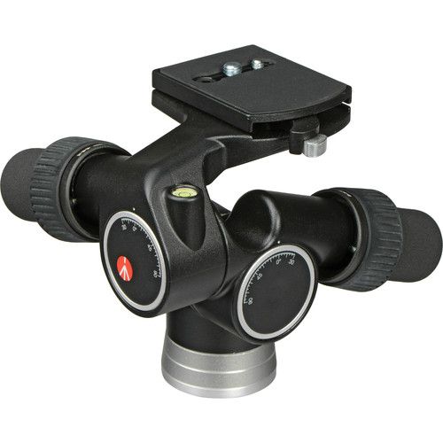  Đầu chân máy ảnh Manfrotto 405 Geared Head 