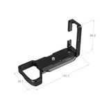  SmallRig 3660 L-Bracket for Sony Alpha 7 IV/Alpha 7 SIII/Alpha 1 
