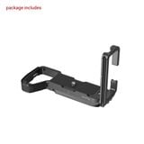  SmallRig 3660 L-Bracket for Sony Alpha 7 IV/Alpha 7 SIII/Alpha 1 