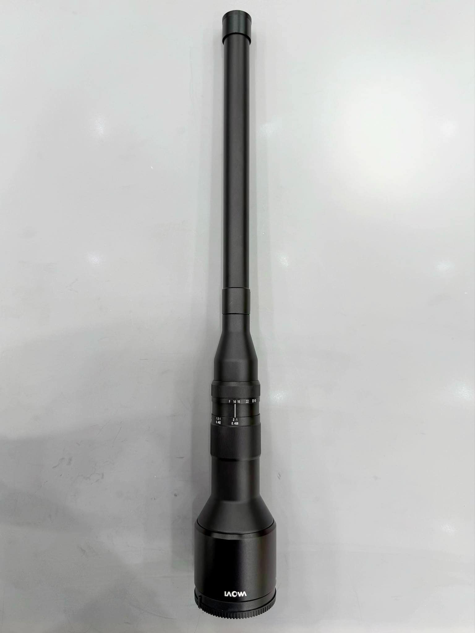  Laowa 24mm F14 Macro for Sony cũ 