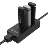  Bộ chia USB HUB 3 cổng USB 3.0 tích hợp cổng Lan Gigabit 