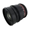 Samyang 16mm T2.2 VDSLR II (Super35/APS-C)