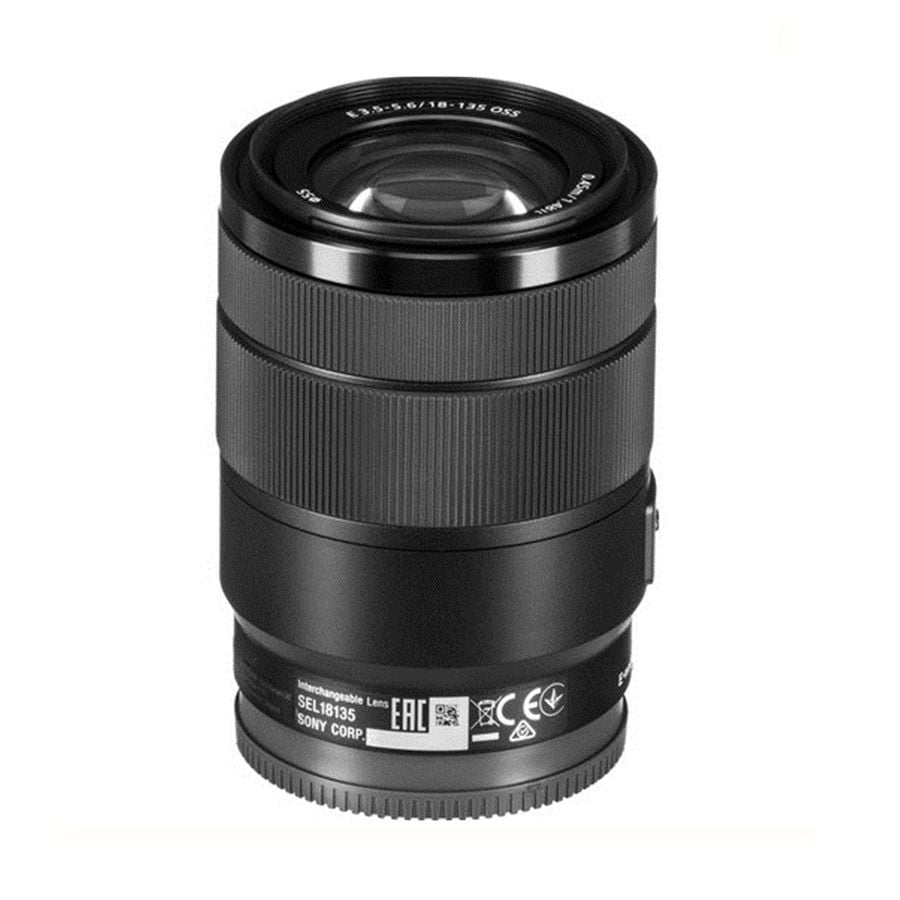 Obiettivo Sony E 18-135mm F3.5-5.6 OSS SEL18135 APS-C *BULK* - Foto Fenice - Foto 7