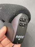  Micro Rode Videomic Pro Rycote Cũ 