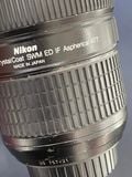  Nikon AF-S 24-70mm F2.8 G nano cũ 