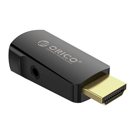  Đầu chuyển đổi HDMI sang VGA XD-HLFV 