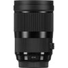 Sigma 40/1.4 DG HSM (A) for L-mount