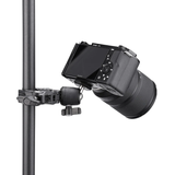  Ulanzi R099 Clamp Mount With Mini Ball Head 