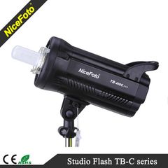 Đèn Flash Studio Nicefoto TB300C