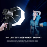  Softbox Neewer NS6L Lantern 