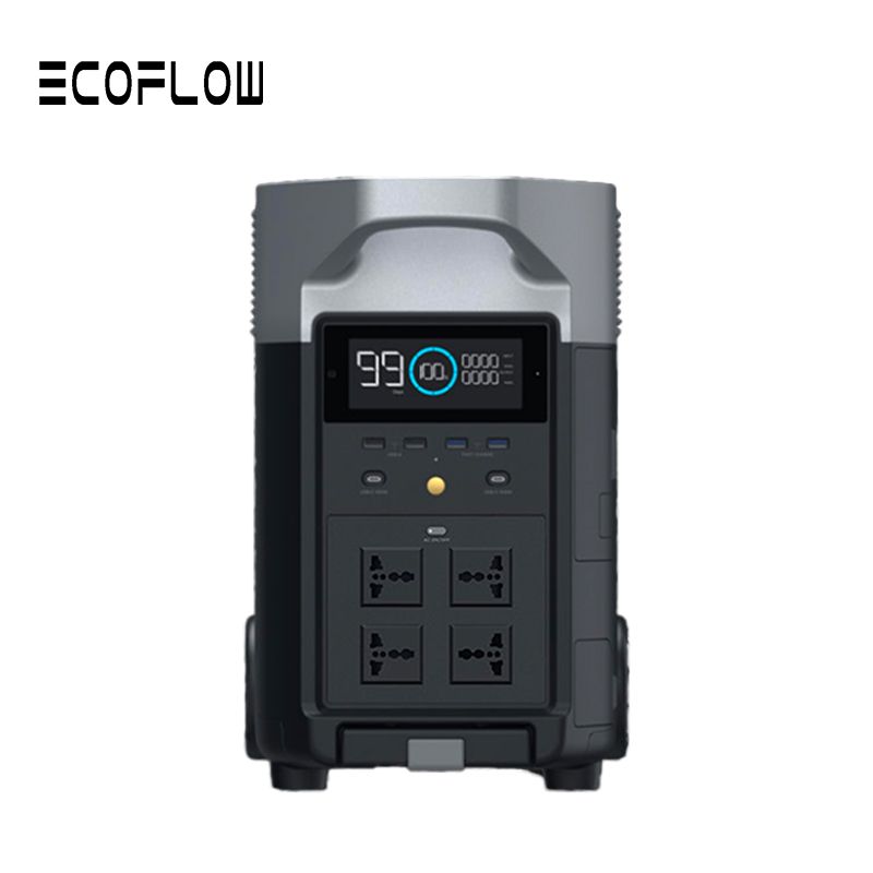  Trạm tích điện EcoFlow DELTA Pro Power Station 3600Wh 