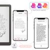 Sổ tay XP-PEN Note Plus Smart Notepad (kèm sổ tay A5)