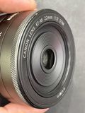  Canon EF-M 22mm F2 cũ 