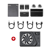  Micro Wireless không dây Ulanzi AM18 