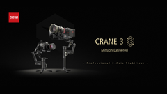 Gimbal Zhiyun Crane 3S