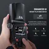 Đèn Flash Neewer Z2 Pro 76Ws TTL For Canon 